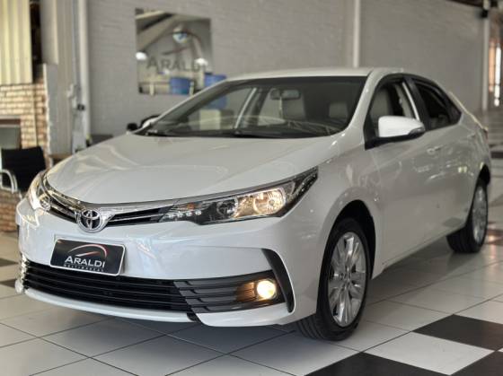 TOYOTA COROLLA 2.0 XEI 16V FLEX 4P AUTOMÁTICO